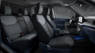 2026 Ford Maverick® Internal Image 1